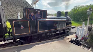 Keighley & Worth Valley Railway 4th June 2023