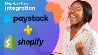 How to integrate Paystack with Shopify. Easy to follow along video.