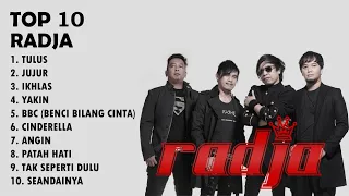 10 LAGU TERBAIK 2020 - RADJA BAND (NOSTALGIA)