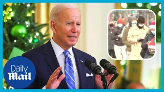 US Covid-19: President Joe Biden says 'it's your patriotic duty' to get vaccinated