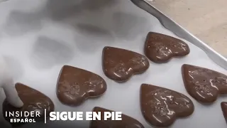 Cómo la casa de chocolate más antigua de Nueva York sobrevivió durante un siglo | Sigue en pie