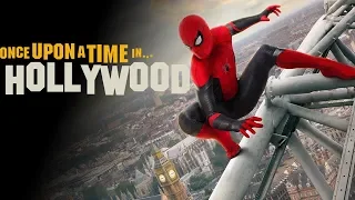 Spider-Man Far From Home Trailer (Once Upon A Time In Hollywood Style)