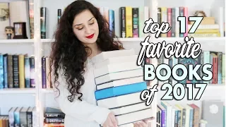 Favorite Books of 2017!