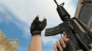 Counter-Strike: Condition Zero - All Weapon Reload Animations in Less than 2 Minutes