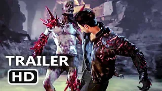 PS4 - Devil's Hunt Gameplay Trailer (2018)