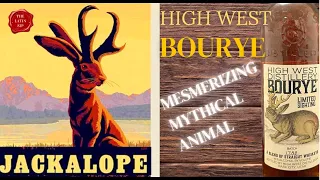 HIGH WEST BOURYE | MESMERIZING MYTHICAL ANIMAL