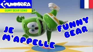 Je M'Appelle Funny Bear ~ Gummy Bear French Song ~ Versão Francesa