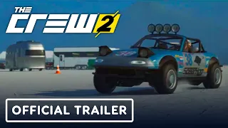 The Crew 2 - Official US Speed Tour West Launch Trailer