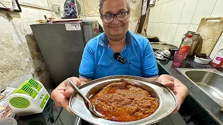 पुणे की 100 साल पुरानी CKP मसाला Fish Curry | Pune Old Kayastham fish takeaway | Pune Food Tour