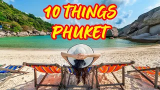 Best 10 Things To Do In Phuket In 3 Days