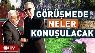 Filistin Devlet Başkanı Türkiye'ye Geliyor! Ateşkes Olacak Mı, Filistin'i Kim Yönetecek? | NTV