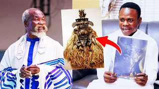 Afrosnolofalis Is Not An Angel To Be Worshiped, He Gave Sofo Kyei  Powers - Prophet Reveals Sécrèts