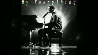R&B Piano Beat-John Legend Type Beat "My Everything"