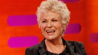 Julie Walters & "Personal Services" - The Graham Norton Show: Series 16 Episode 18 - BBC One