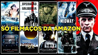 OS 16 MELHORES FILMES DE GUERRA DISPONÍVEIS NA AMAZON PRIME-Dicas do Viagem na Historia