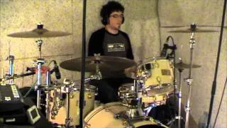 Jailbreak by Thin Lizzy (drum cover)