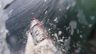 Surfing Spanish Point Co. Clare, Gopro #2