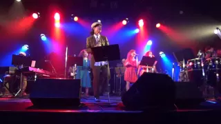 Donny Hathaway & Roberta Flack Tribute Live  "Little Ghetto Boy" ナイルパーチ富樫