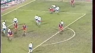 Динамо Киев - Бавария 1:4.  ЛЧ - 1994/95  (матч)