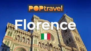 Walking in FLORENCE / Italy 🇮🇹- Duomo to Viewpoint - 4K 60fps (UHD)