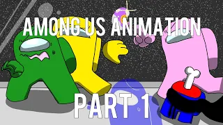 Among us animation 2 Part 1 - Luck