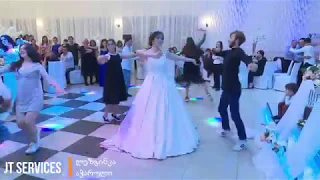 აჭარული & ლეზგინკა ქორწილში 🖤 Acharuli & Lezginka In Wedding 「FULL HD」🔥 #NEW