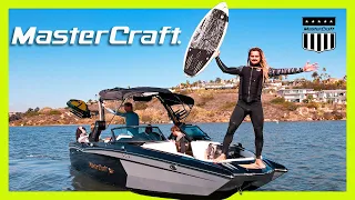 My NEW Boat! Mastercraft X-Star S first ride with Austin Keen