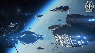 Star Citizen: Invictus Launch Week 2951 - Join the Fleet