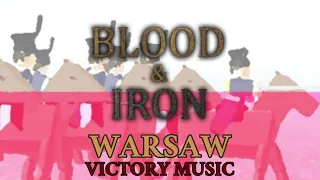 Warsaw Victory Music | Blood and Iron