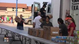 Volunteer at the Capital Area Food Bank of Texas