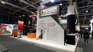 Producción y Montaje de stands en Smart Doors 2022