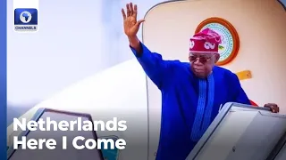 President Tinubu Off To Netherlands, WEF +More | Lunchtime Politics