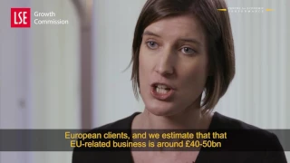 Macroeconomic Impact of Brexit: Lindsey Naylor | LSE Growth Commission