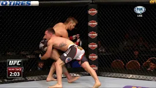 Colby Covington - All Takedowns in UFC career so far