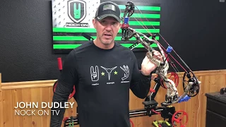 Hoyt RX1 REDWRX Bow Build with JOHN DUDLEY- Patriot Edition