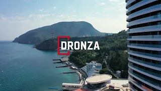 Dronza Team  | Съемка с квадрокоптера, аэросъемка в Сочи, Краснодаре и Крыму