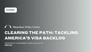 Clearing the Path: Tackling America's Visa Backlog