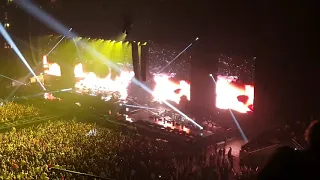 David Guetta - Avicii tribute concert