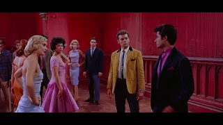 Dance at the Gym - West Side Story 1961 (4K)