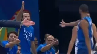 Mikal Bridges Gets a Tech For Taunting Team Italy at FIBA Basketball World Cup