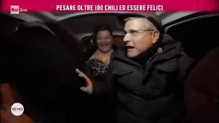 Pesare oltre 100 chili ed essere felici - Nemo - Nessuno Escluso 25/05/2018