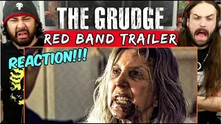 THE GRUDGE - Red Band TRAILER REACTION + REVIEW!!!