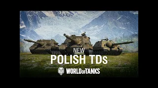 Polen TD Stuffe 7 +Battle Pass+ Militärdienst #wargaming #WOT