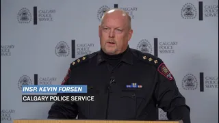 Serial Killer Linked To Four Calgary Slayings