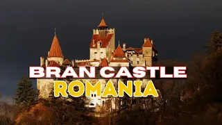 Explore Bran Castle: The Legendary Home of Dracula in Romania