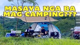 NOOBIE-FRIENDLY CAMPSITE | WORTH TO TRY? -  River Ranch, Tanay Rizal