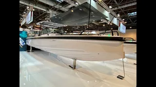 Axopar 37 Sun-Top modèle 2020