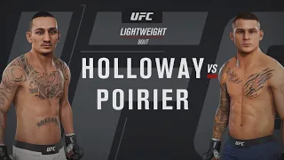 UFC 236 - Max Holloway vs Dustin Poirier [1080p HD]