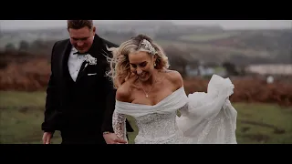 Rea & Kyle’s Epic NYE Wedding at Oldwalls (Cinematic Feature)