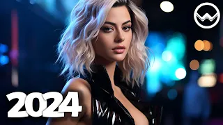 Bebe Rexha, Calvin Harris & Sam Smith, Alan Walker, Alok Cover & Remixes ♪ EDM Gaming Music Mix